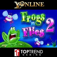 slot Frogs n Flies 2 TTG